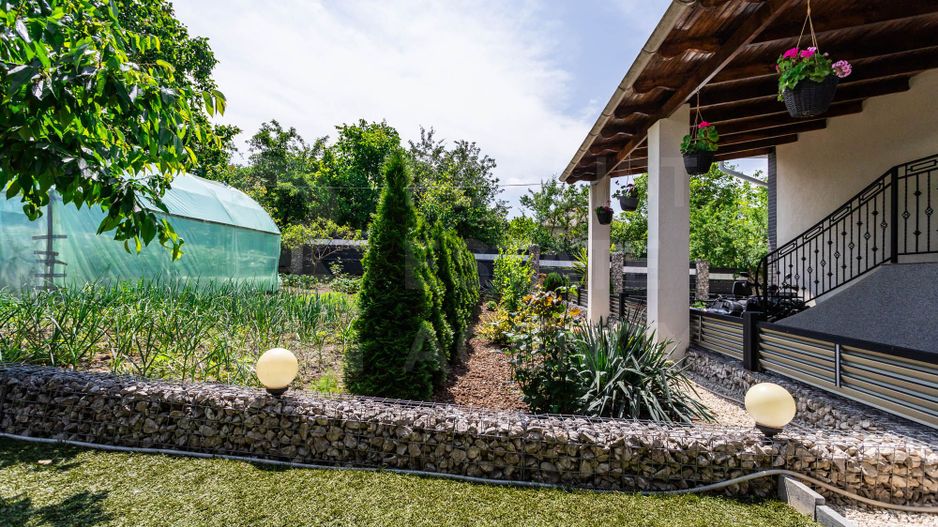 Vânzare, casă, 2 nivele, 3 camere, satul Seliște,  Orhei - Poză 36