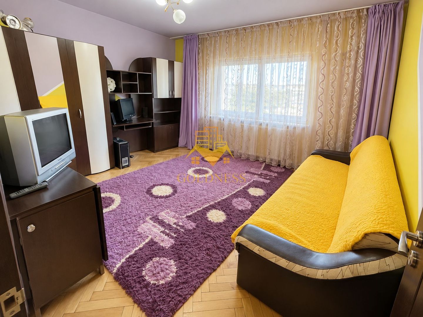 2 Camere decomandate, Penny, Big Belly, Kaufland, Calvaria, USAMV - Poză 2