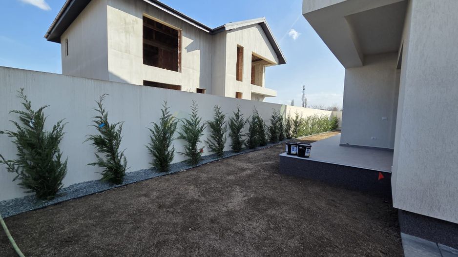 Casă modernă de vânzare în Tunari – construcție 2025, gata de mutare! - Poză 29