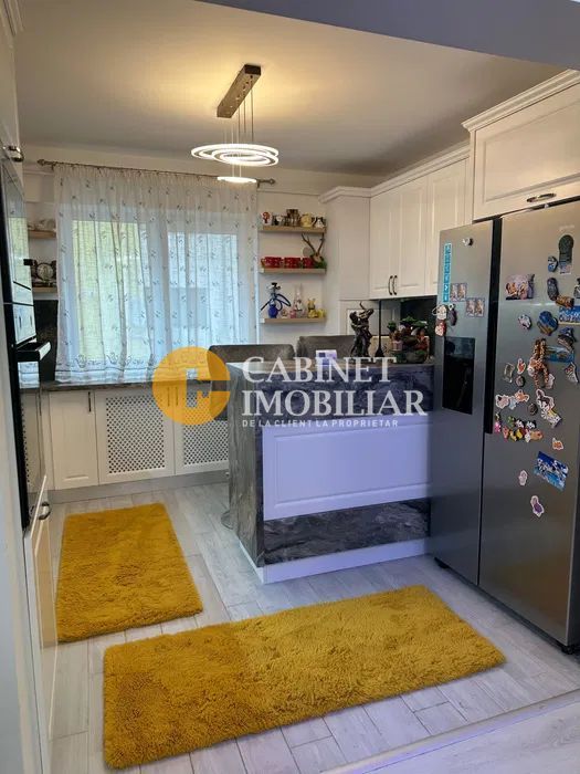 Cug - 3 Camere Decomandat - Etaj 1 +Loc De Parcare -Boxa -Bloc 2021 - Poză 4