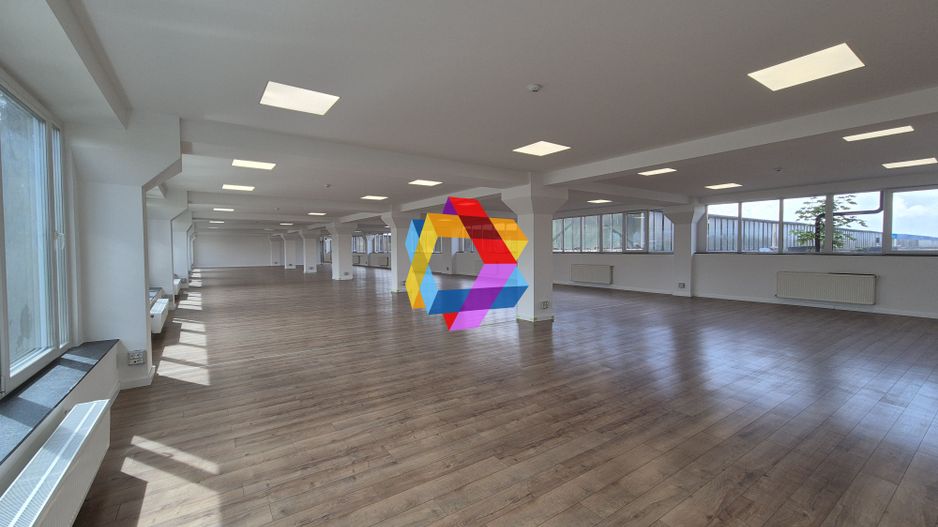 Spatiu de birouri zona Coresi- 650 mp - Poză 9