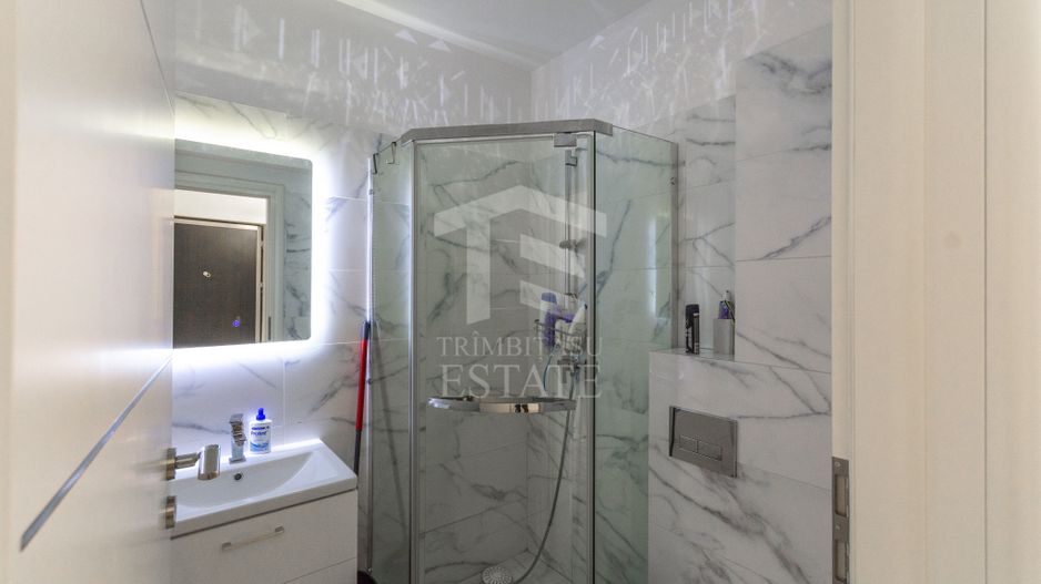 Doamna Ghica- Baicului - Quartz Residence- 3 camere + loc de parcare! - Poză 11