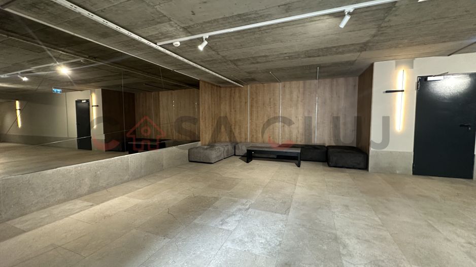 Apartament ultrafinisat, spatios. Parcare! Bloc Nou! Zona Fsega! - Poză 18