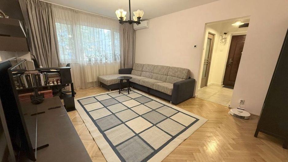 AP. 3 CAMERE BUCURESTII NOI, MOBILAT/UTILAT, METROU 2 MIN, COMISION 0% - Poză 2