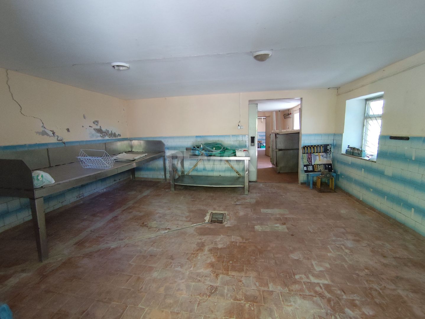 Hală de procesare a cărnii, Hrușova Or. Criuleni - Poză 2