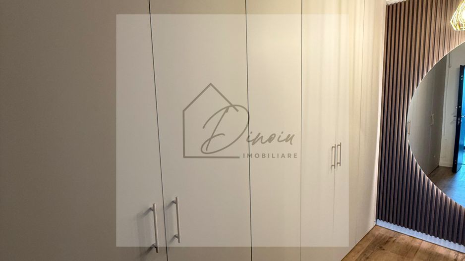 Apartament 2 camere Pipera I Rond OMV I 83 mp - prima chirie I Ivory - Poză 16