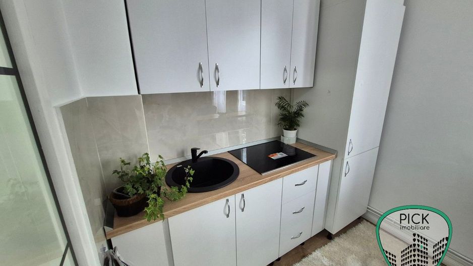 P 1168 - Apartament cu 1 cameră în Târgu Mureș - Aleea Carpați - Poză 6