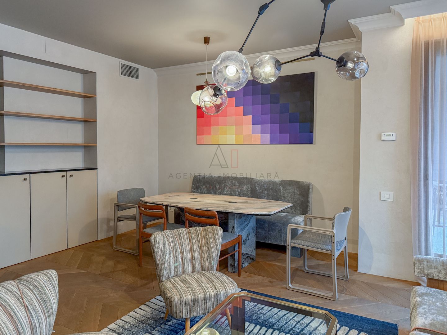 Apartament Spectaculos 3 Camere | Primaverii | Totul Inclus - Poză 3