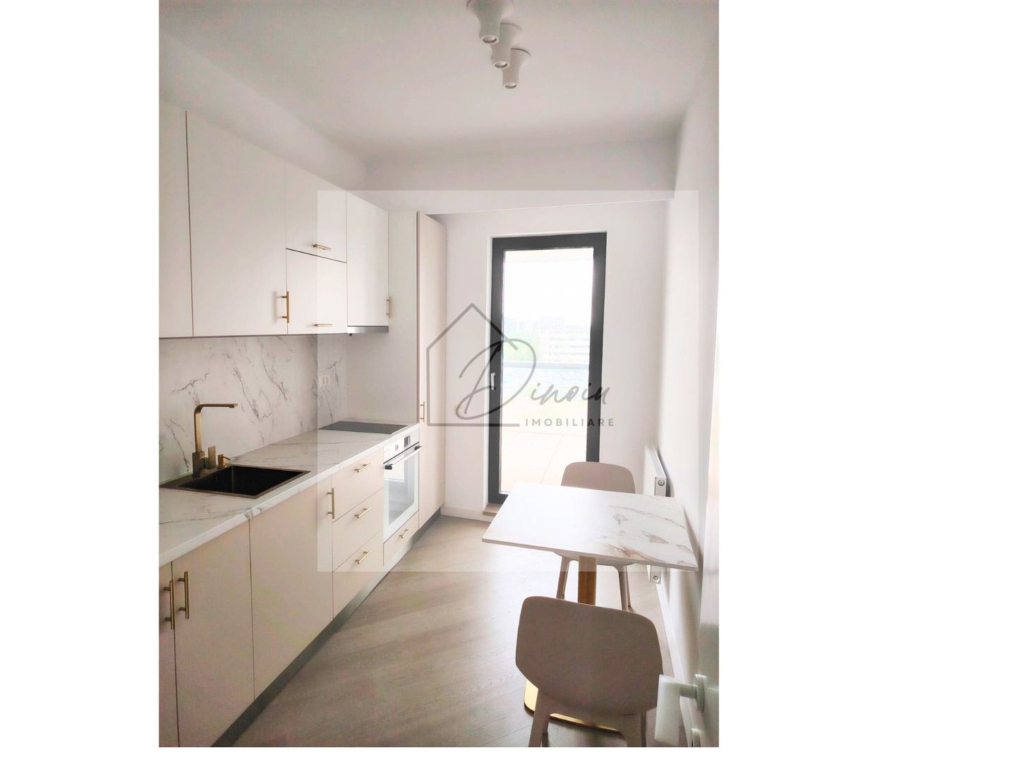 Studio Cortina North Pipera I Parcare inclusa I Gata de mutare - Poză 9