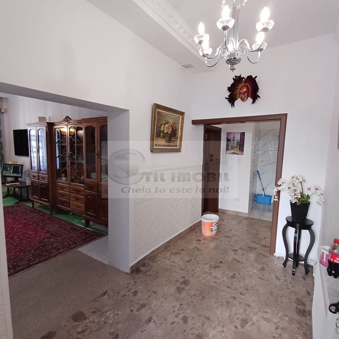 APARTAMENT ULTRACENTRAL , PIATA UNIRII, CUZA VODA 70 MP PLUS CURTE - Poză 63