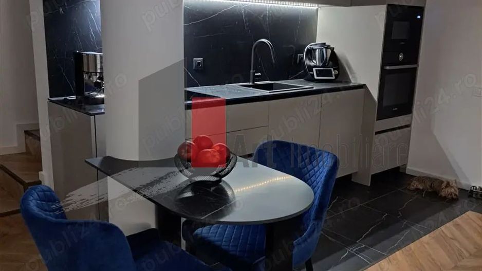 Apartament cu 2 camere (Loft) de vanzare in zona Pajura/Bucurestii Noi - Poză 5