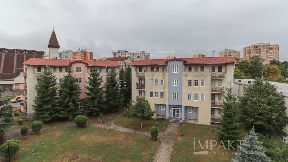 Apartament cu 4 camere, de inchiriat, situat in cartierul Manastur! - Poză 19