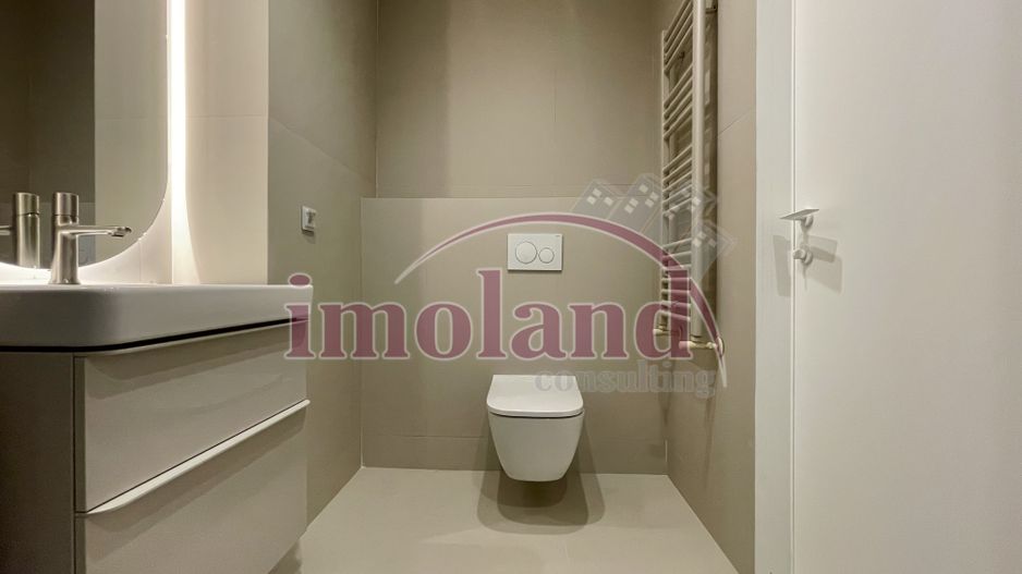 Vanzare apartament premium 2 cam, 54 mp - Aviației / mall Promenada - Poză 9