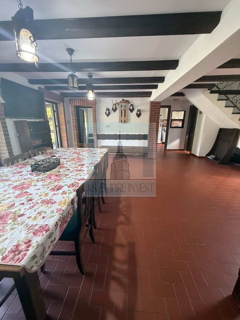 Complex Turistic activ,  2 lacuri ,teren 16800 mp -zona Valea Dobârlău - Poză 26