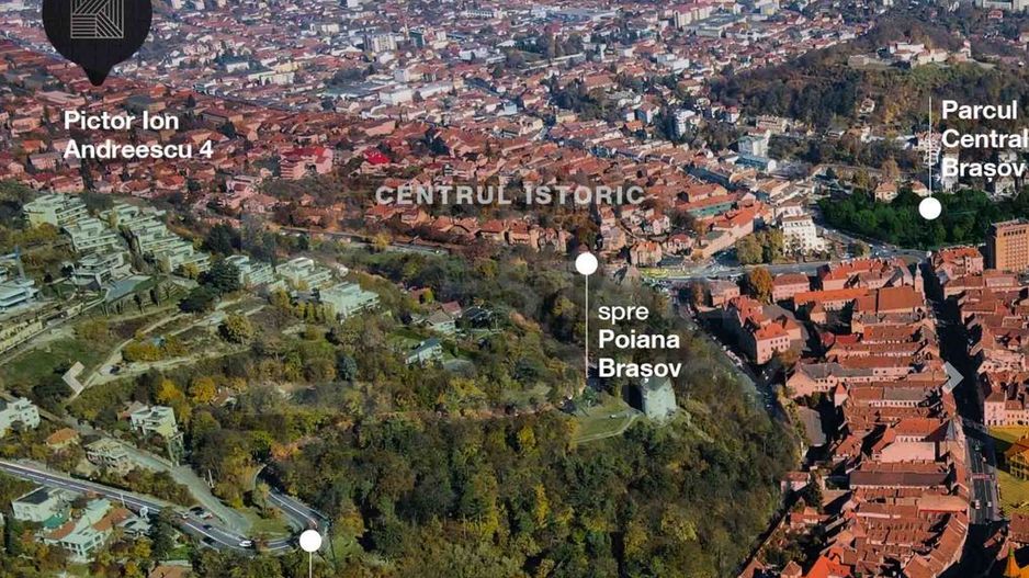 Vânzare, Penthouse, Complex Kudo by Kasper Development, Brașov - Poză 18