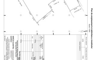 Teren intravilan comercial cu expunere directă la DN1 – Ciolpani, Ilfov  / km 36 - Poză 11