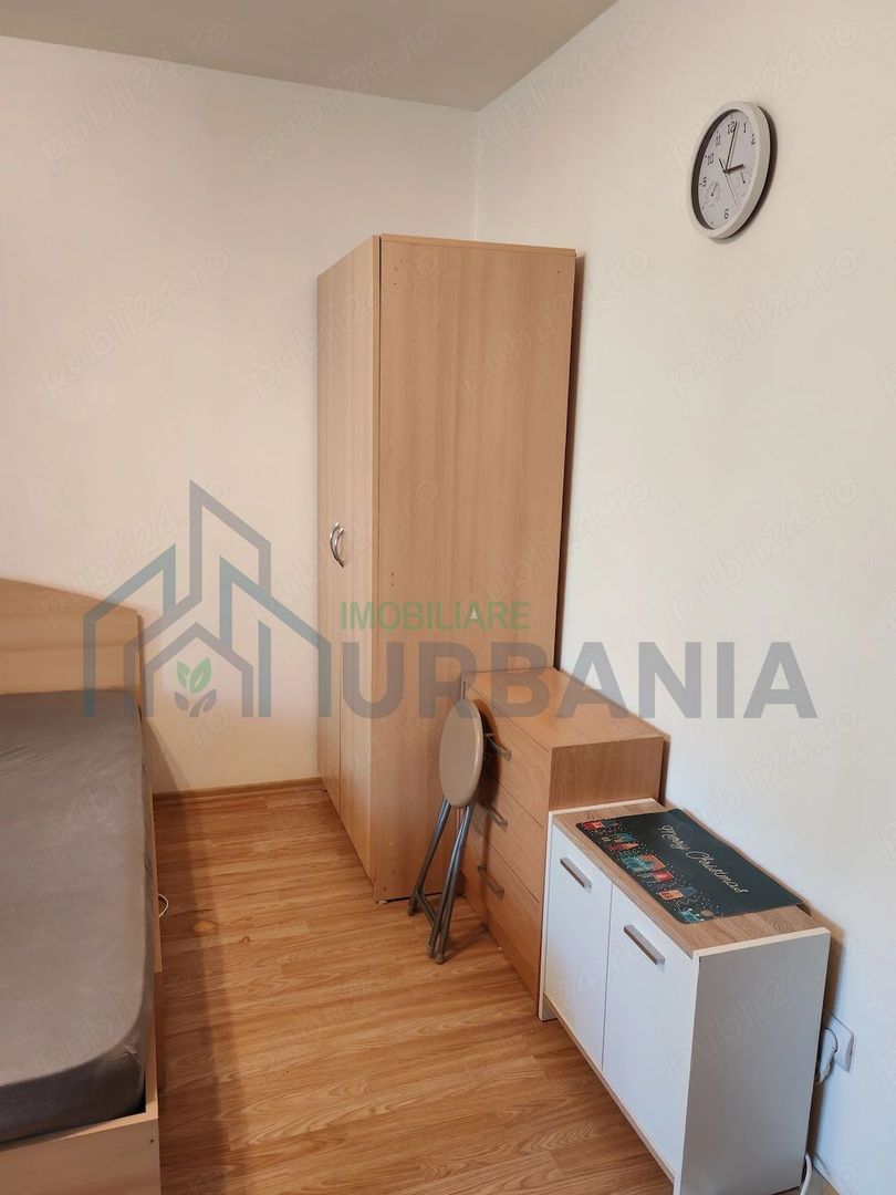 Garsoniera de inchiriat, Tatarasi, Iasi - mobilata, etaj 1 - Poză 1