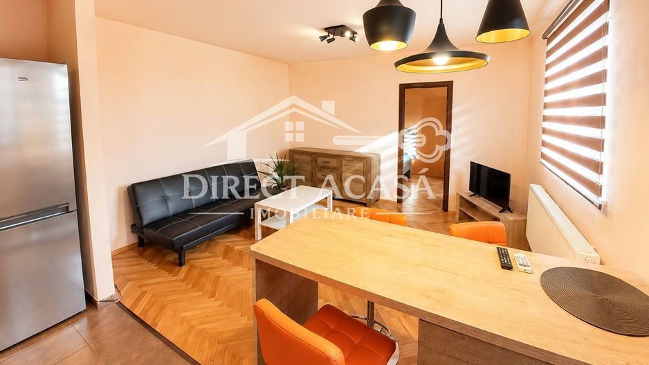 Apartament cu 2 camere-Aleea Savinesti-Zona Libertati - Poză 1