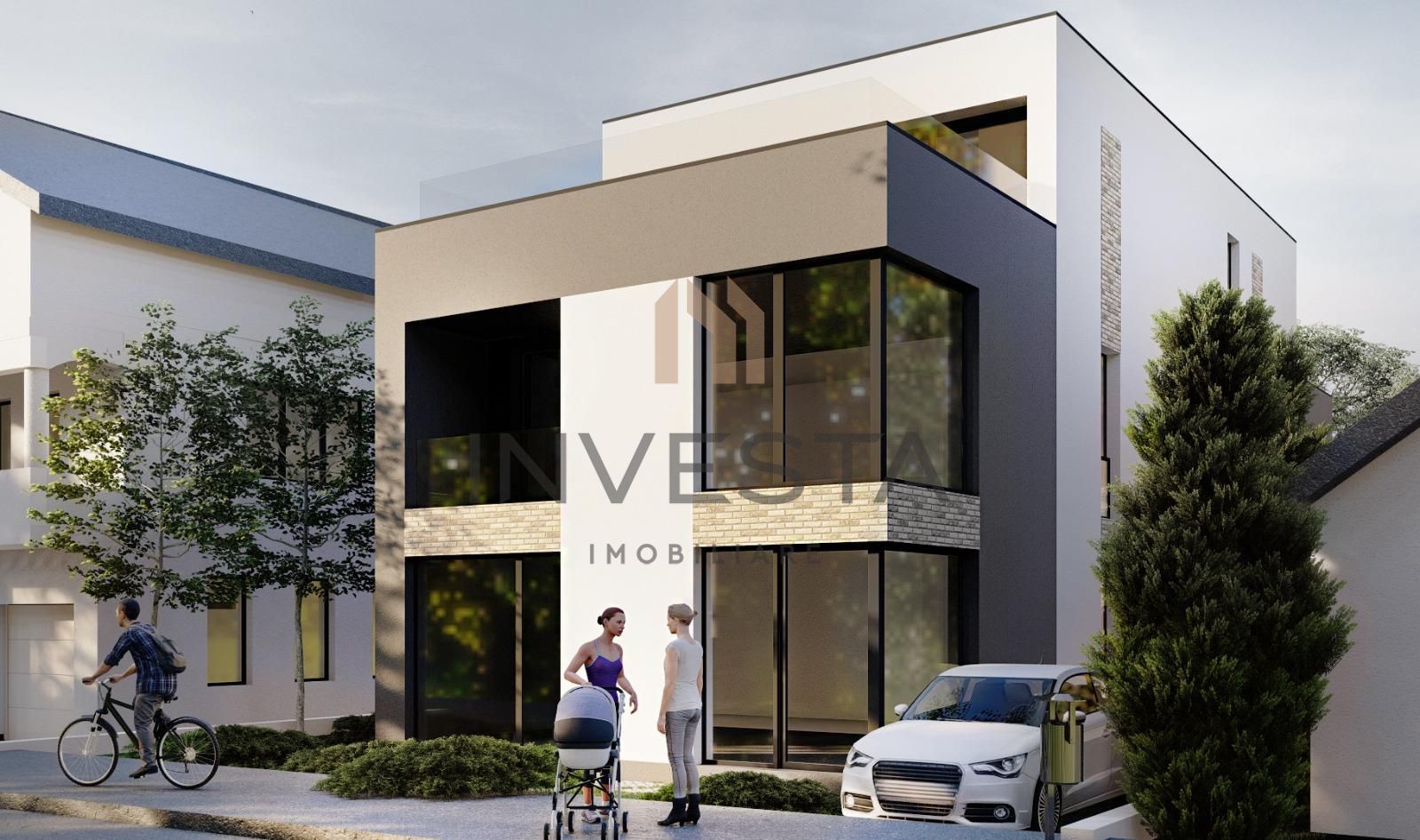 Apartament in vila in curs de contructie! Predare decembrie 2026! - Poză 3