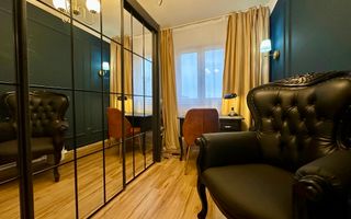 Apartament cu 3 camere, mobilat și utilat - zona Cetății - Poză 10