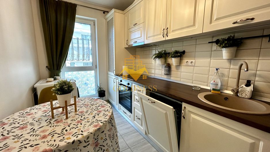 2 Camere decomandate,Parcare,Andrei Muresanu,Calea turzii,Terasa,Lux - Poză 4
