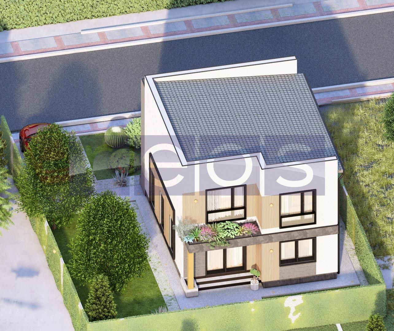 VANZARE TEREN + PROIECT | ZONA BERCENI- MECANIZARII - Poză 5