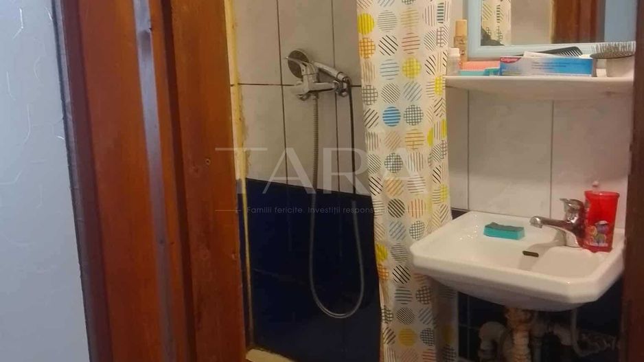 Garsonieră cochetă, zona Nirajului, aproape de Iulius Mall. - Poză 4