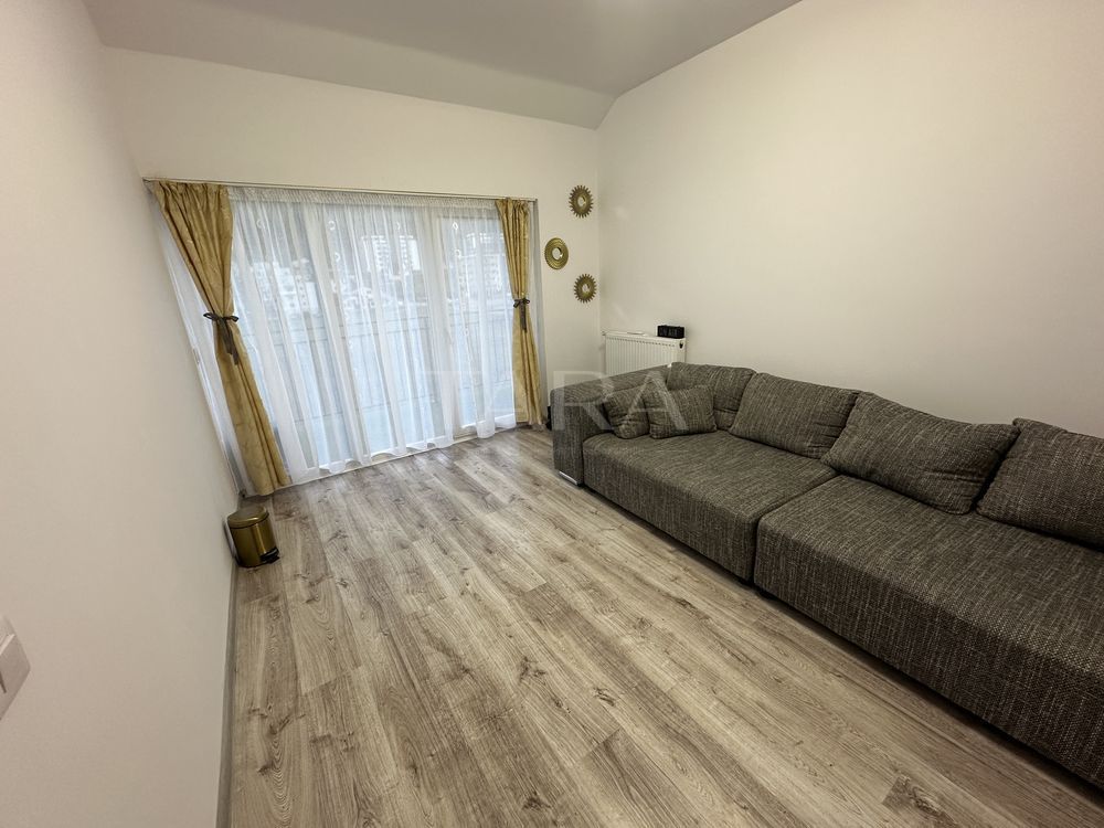 Apartament cu 2 camere, zona Porii, Florești - Poză 1