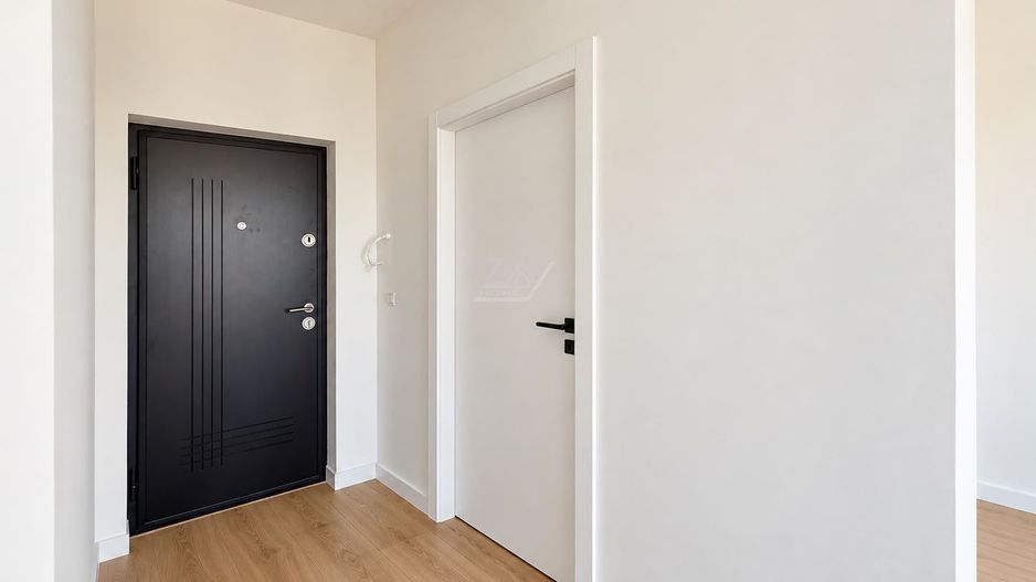 3 camere.  Etaj intermediar. Asfalt. Loc de parcare. - Poză 7