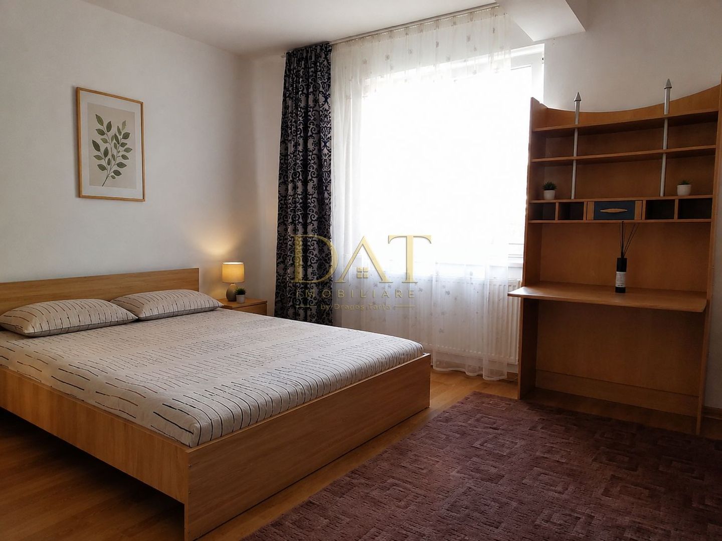 Apartament | 1 cameră | etaj 1 | parcare| boxă | Academia de muzica - Poză 1
