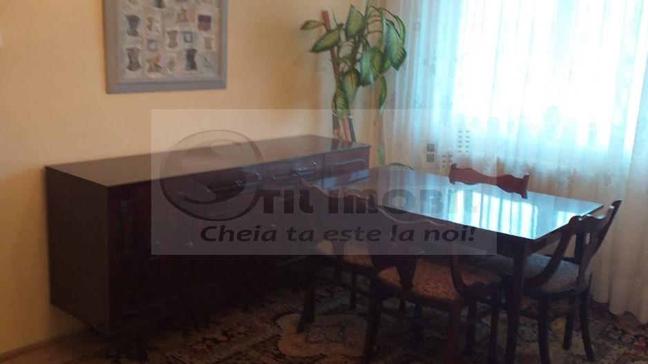 APARTAMENT 2 CAMERE- ZONA PODU ROS - 350 EURO - Poză 6