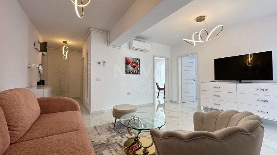 Apartament modern - Evolution, NOU, Sibiu - Poză 4