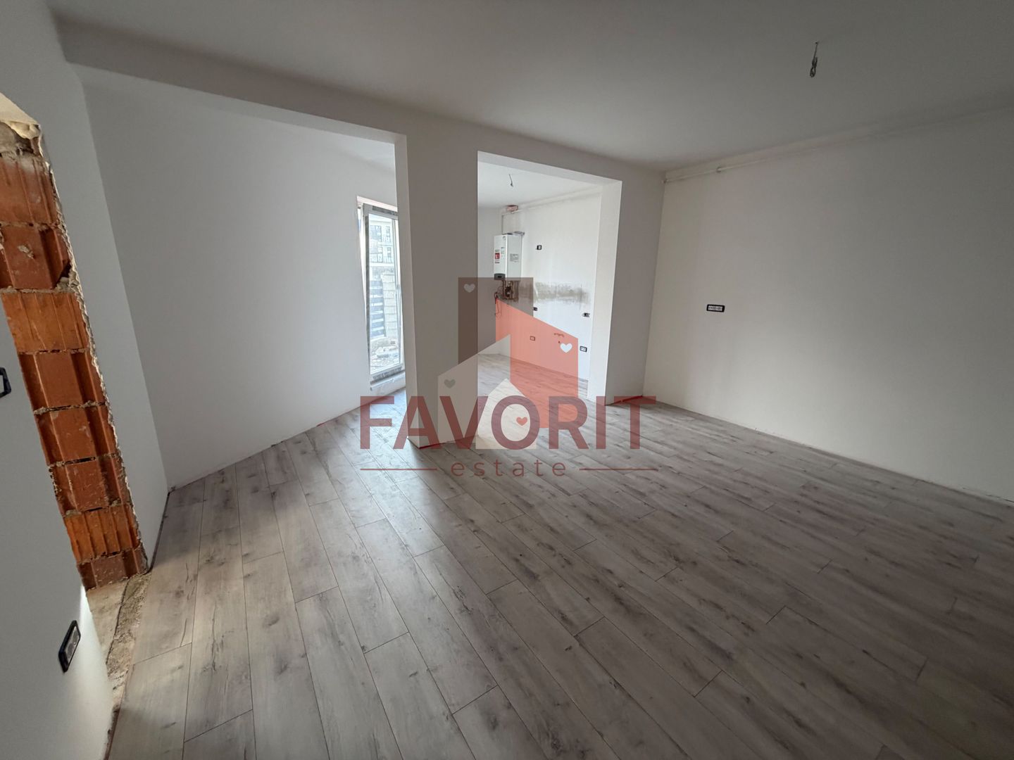 1 camera in Buziasului | 37mp | Gradina proprie 25 mp | Bloc nou - Poză 2