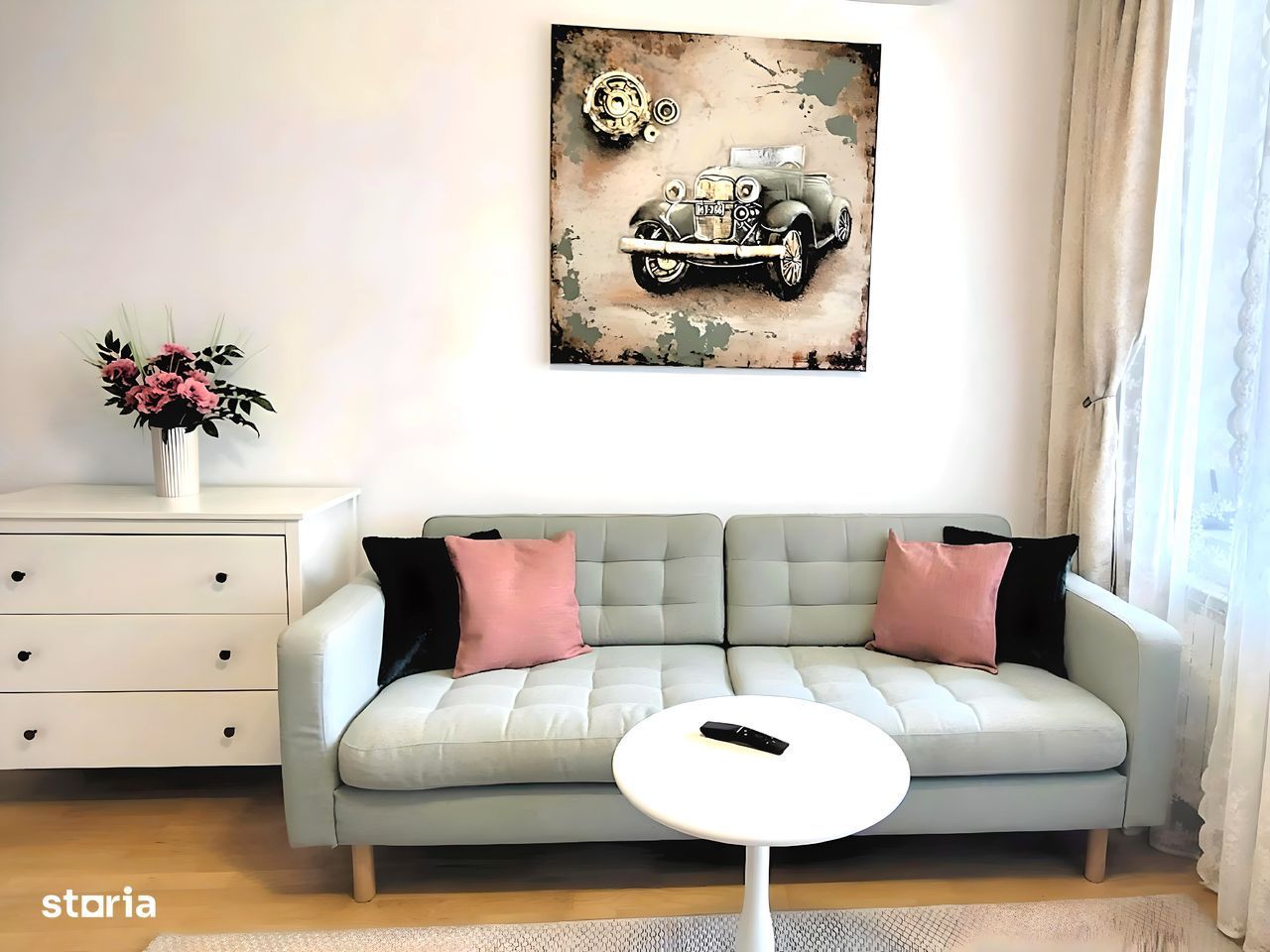 Garsoniera Aleea Privighetorilor - ZOO - Ambasada SUA - Poză 3