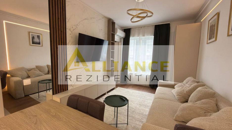 5 Min-Metrou Berceni-3 Camere-Complex Nou - Poză 6