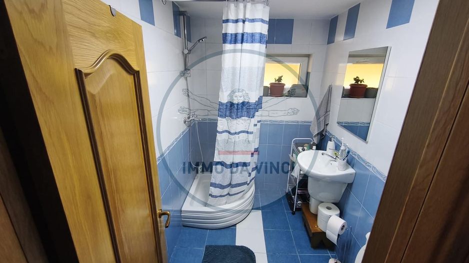Apartament 4 Camere | 100 mp | 2 Băi cu geam | Someseni (Vilă D+P+E) - Poză 14