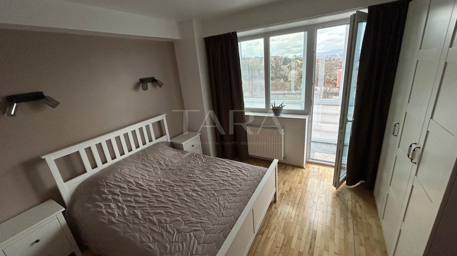 Apartament cu 3 camere, 94 mp, 2 balcoane, zona Diana. - Poză 4
