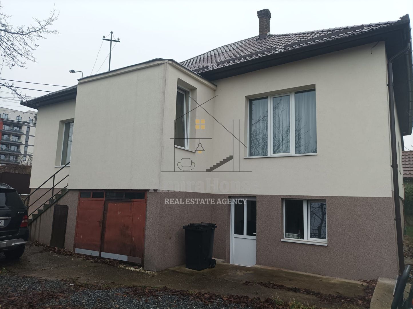 Casa individuala renovata Andrei Muresanu - Poză 1