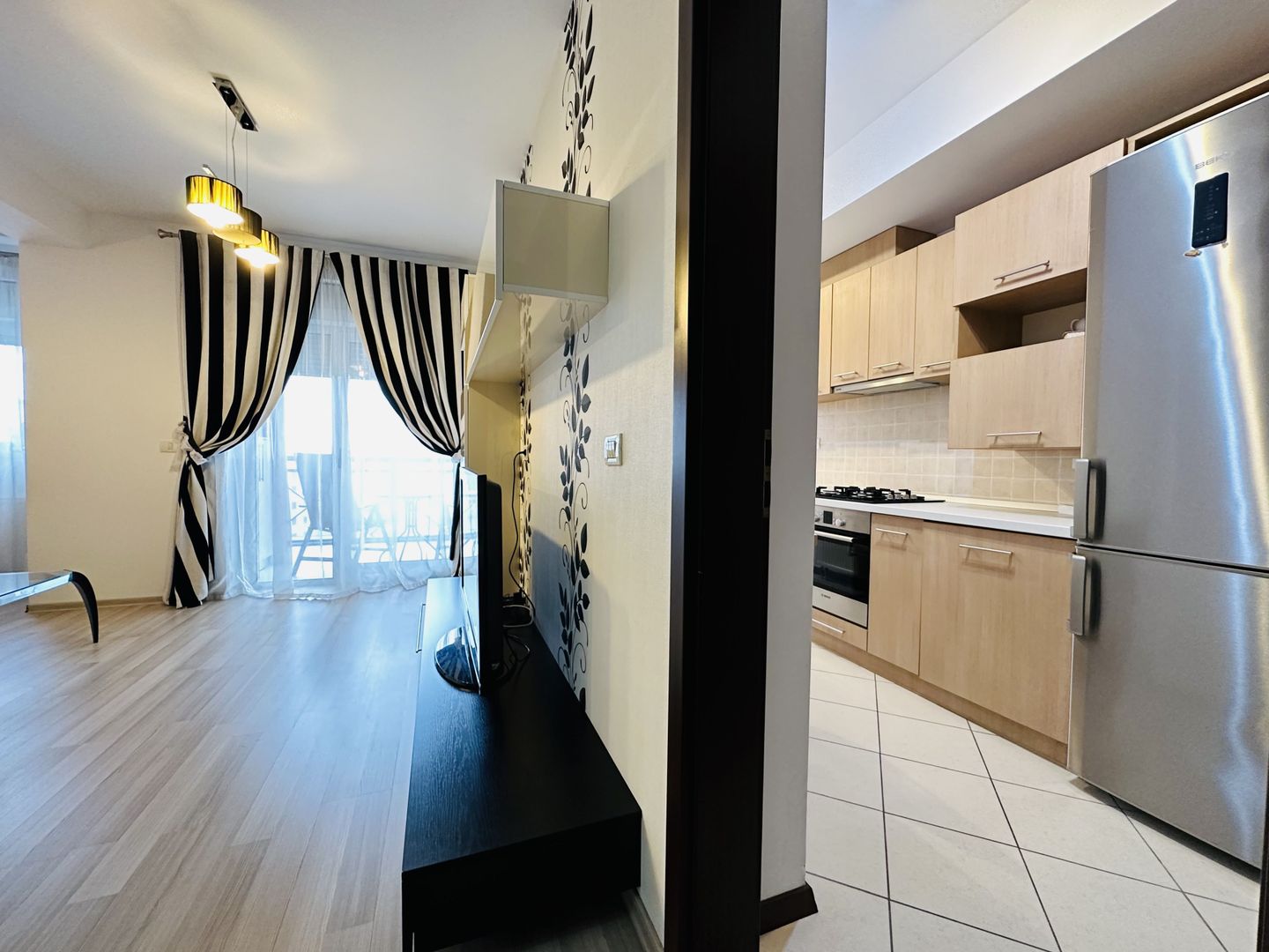 REZERVAT - Apartament cochet - 2 camere - The Ring | Terasa10 mp - Poză 6