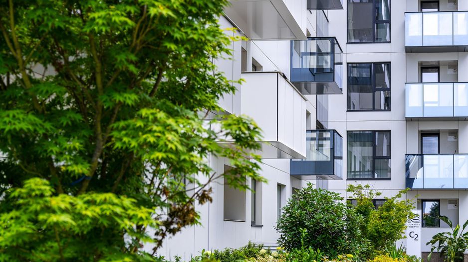 Apartament 3 camere I Cortina North I 80 mp I Faza 1 - Poză 12