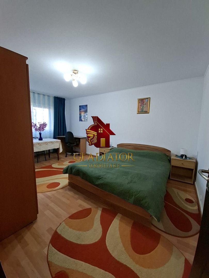 Apartament 1 camera Nicolina, et 1, mobilat si utilat, prima statie - Poză 5
