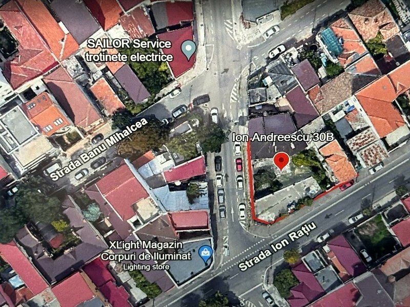 Teren Intravilan de Vânzare în Zona Stadion - Poză 6