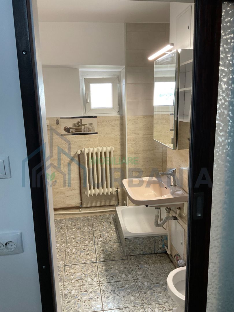 Apartament 1 cameră de închiriat, Iași, zona Baza Podului Nicolina - 250 euro - Poză 5