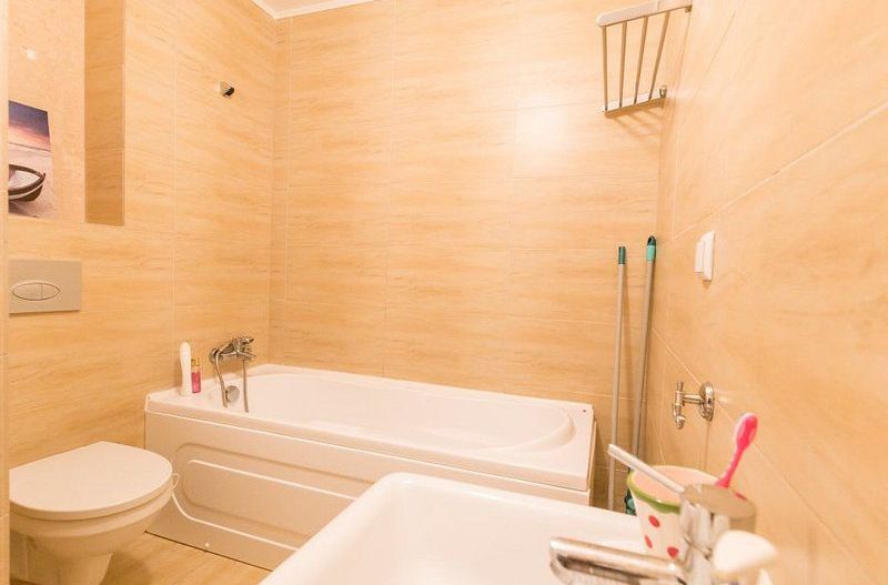 Apartament cu terasa generoasa, etaj 5/5, parcare, spatios, modern - Poză 9