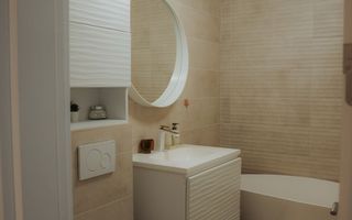 AP. 3 CAMERE PALLADY MOBILAT, BLOC NOU, PARCARE INCLUSA, COMISION 0% - Poză 6