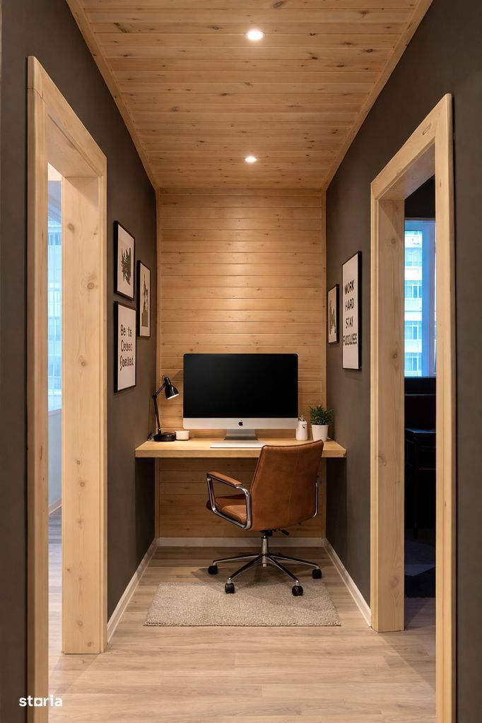 DE INCHIRIAT | Apartament 2 camere PREMIUM - Ion Mihalache - Poză 5