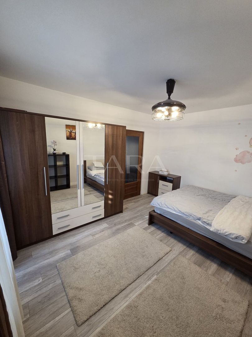 Apartament 2 camere Mănăștur, Zona Restaurantului Roata. - Poză 5