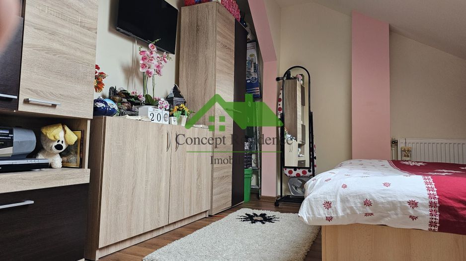 Garsonieră pe 2 nivele, 40 mp, str. Vlad Țepeș, etaj 5+M - Poză 7