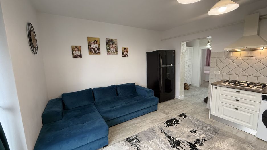 Apartament 3 camere | Burdujeni | 60 mp | Mobilat complet - Poză 3