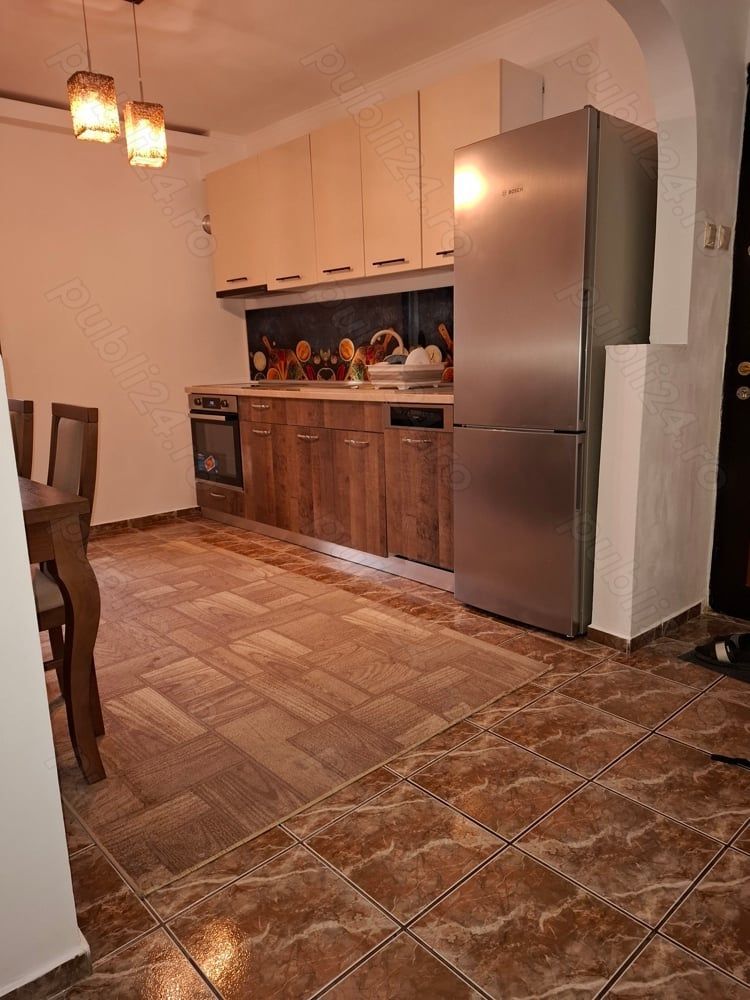 Apartament 3 camere Lipovei parter cu balcon - Poză 5